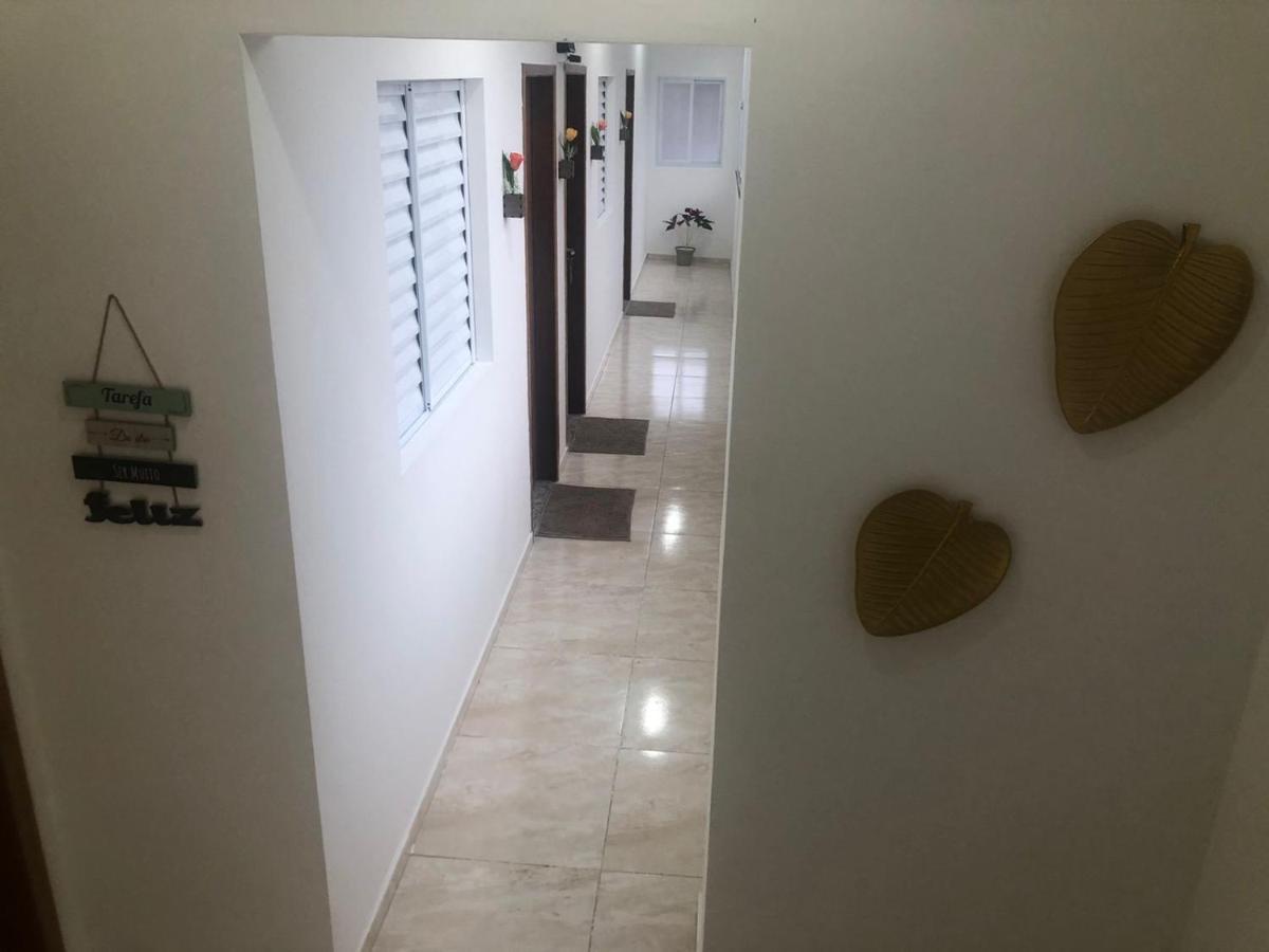 Pousada Tropical Ξενοδοχείο Γκουαρούχα Εξωτερικό φωτογραφία