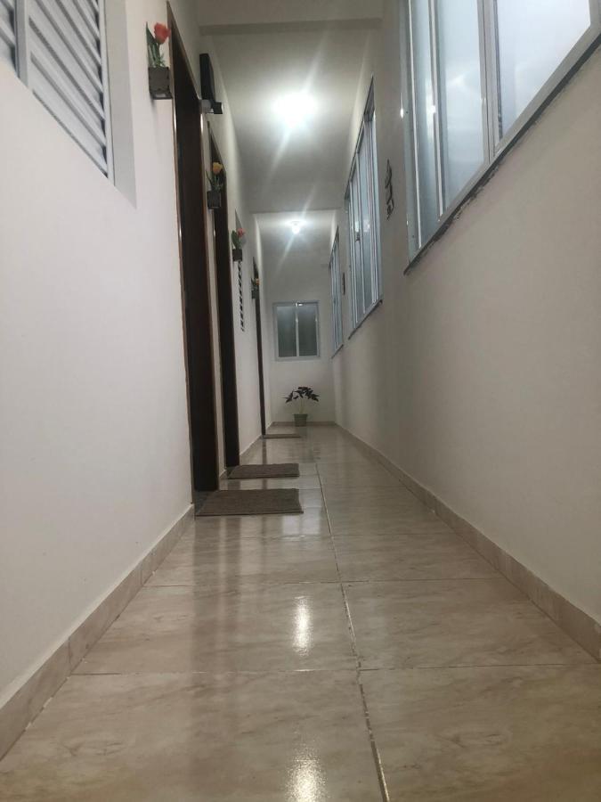 Pousada Tropical Ξενοδοχείο Γκουαρούχα Εξωτερικό φωτογραφία