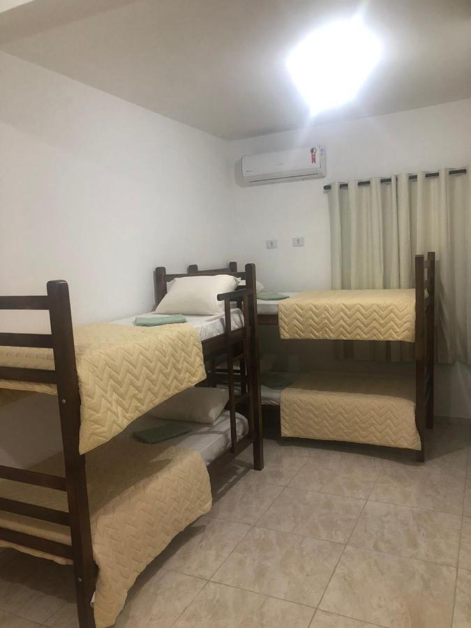 Pousada Tropical Ξενοδοχείο Γκουαρούχα Εξωτερικό φωτογραφία