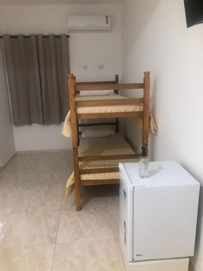Pousada Tropical Ξενοδοχείο Γκουαρούχα Εξωτερικό φωτογραφία