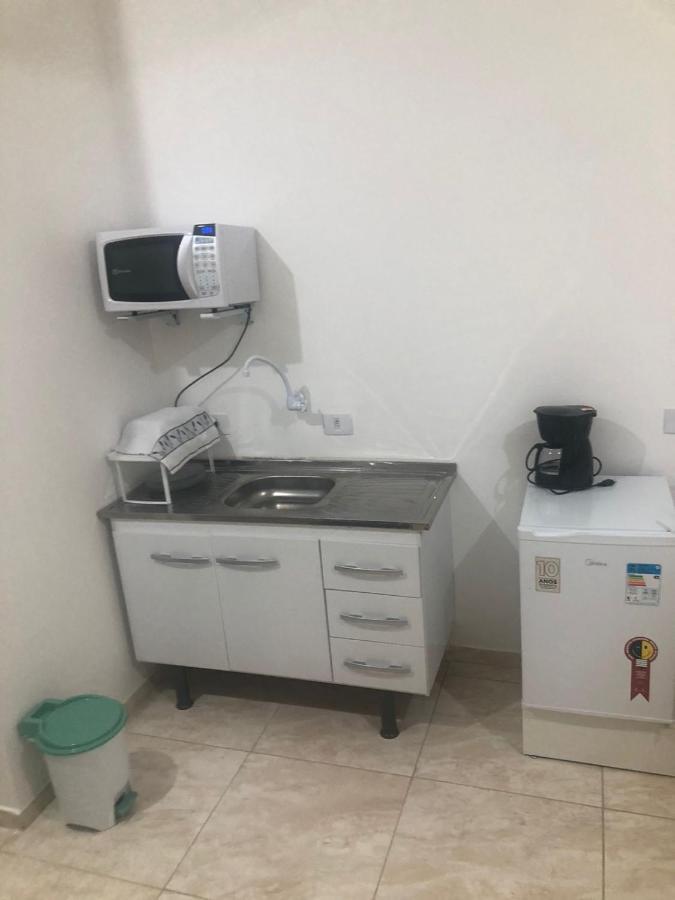 Pousada Tropical Ξενοδοχείο Γκουαρούχα Εξωτερικό φωτογραφία