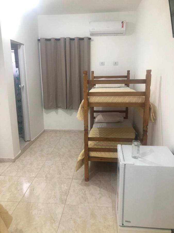Pousada Tropical Ξενοδοχείο Γκουαρούχα Εξωτερικό φωτογραφία