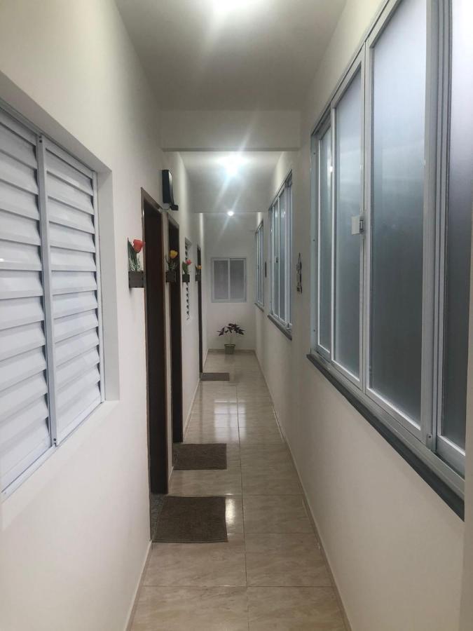 Pousada Tropical Ξενοδοχείο Γκουαρούχα Εξωτερικό φωτογραφία